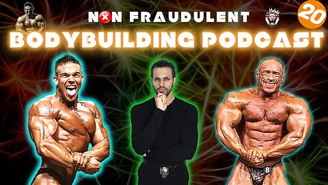 The Good & Bad Bodybuilding Coach List Continues! || Bostin Loyd + Bleu Taylor Discuss Coaches