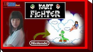 Jogo Completo 142: Kart Fighter (Nintendo/Nes/Nintendinho/Bootleg)