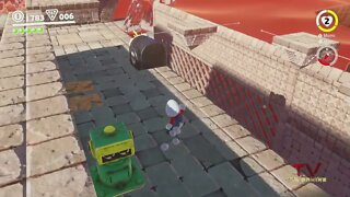 mario sand kingdom - mario odyssey, exploring the sand kingdom- pt5