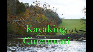 Kayaking Cincinnati - East Fork Little Miami