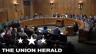 Senate Judiciary Hearing on the Nation’s Correctional Staffing Crisis