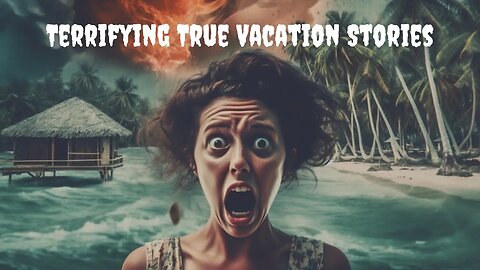 Shadows of the Unknown - Terrifying True Vacation Stories