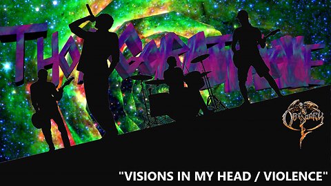 WRATHAOKE - Obituary - Visions In My Head / Violence (Karaoke)