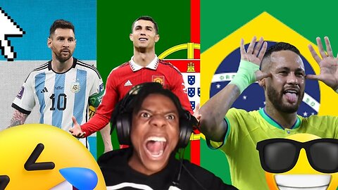 SPEED PACKING FIFA PLAYERS ft. MESSI , NEYMAR AND RONALDO #FUNNY#