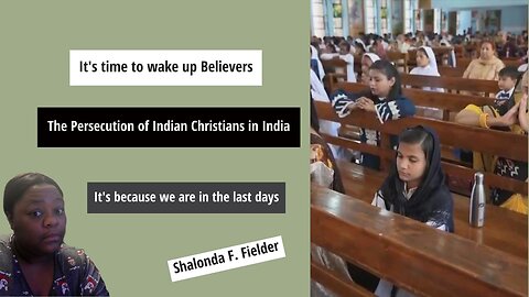 The Persecution of Indian Christians in India