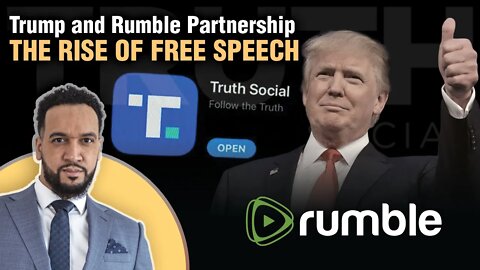 Will Trump’s POWER MOVE to prevent Big Tech oligarchs from shutting Truth Social down be enough?