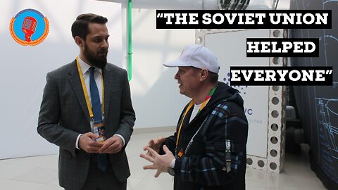 “Russia Will Return To Socialism” | World Youth Festival Interview