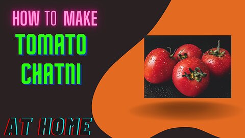 How to make tomato sauce