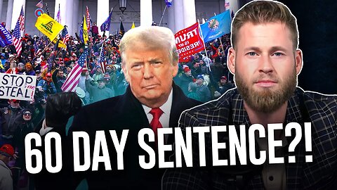 Owen Shroyer on if Trump ABANDONED January 6th Defendants