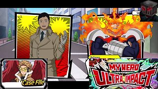 My Hero Ultra Impact(Global): Case Files Part 26 The Maze Case Conclusion