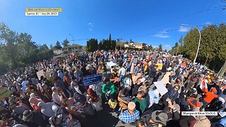 1 Million March for Children, Surrey BC, Sep 23 2023