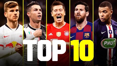 Premier League Top 10 Amazing Goals in 2022