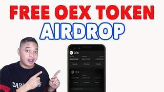 AIRDROP ALERT OEX TOKEN! FREE TO EARN