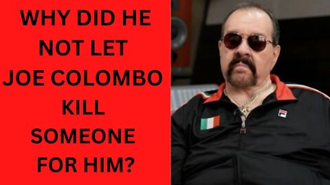 Anthony Raimondi On Why He Didn’t Let Joe Colombo Kill Someone For Him