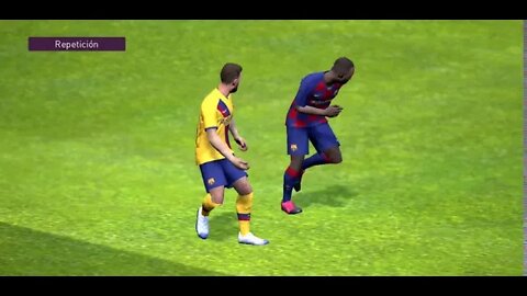 PES 2020: FC BARCELONA vs FAC BARCELONA - ONLINE | Entretenimiento Digital 3.0