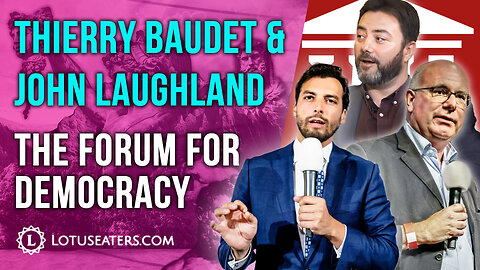 The Future of Liberal Democracy | Interview with Thierry Baudet and John Laughland