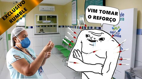 NÃO DOE ÓRGÃOS- FODA-SE OS VACINADOS! DEIXA MORRER