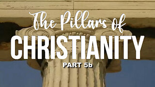 +46 THE PILLARS OF CHRISTIANITY, Part 5b: Angels & Demons: Lucifer and The Fallen Angels