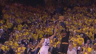 Wall Street Journal says Kyrie Irving's was the greatest shot in NBA history. News 5 at 5pm