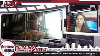 Unplugging from the Matrix w/ Constitution Cowboy | Ep. 58 | The Conservative Continuum