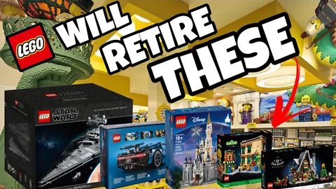 Best LEGO Sets Retiring In 2022