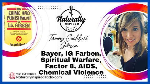 Bayer 💊, IG Farben, Spiritual Warfare ⚠️, Factor 8, AIDS, Chemical Violence☣️, Low Testosterone 🫃