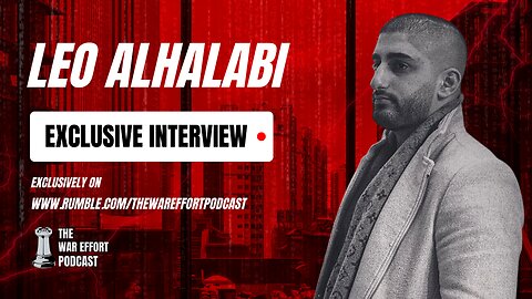 Leo Alhalabi Exclusive Interview