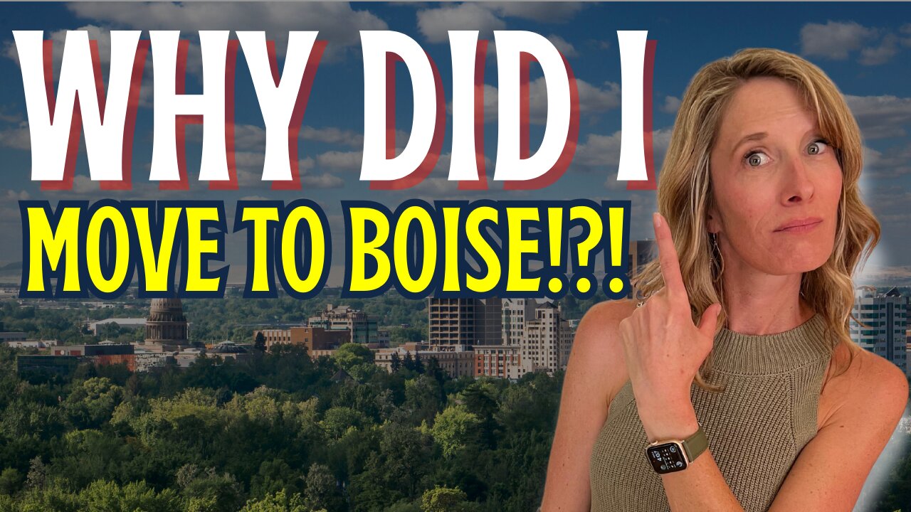 12 Reasons NOT to Move to Boise Idaho Is Boise a Good Place to Live?
