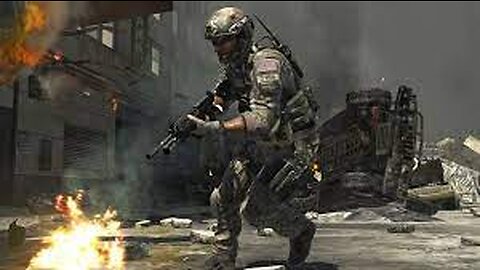 Call of Duty_ Modern Warfare 3 - Walkthrough - Part 1 [Mission 1_ Black Tuesday] (MW3 Gameplay))