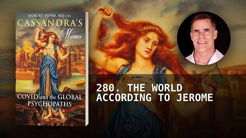 280. THE WORLD ACCORDING TO JEROME