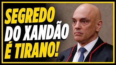 XANDÃO VIROU UM TIRANO | Cortes do MBL