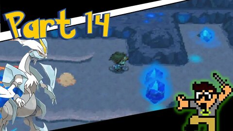 CHARGE STONE CAVE - PART 14 - POKEMON WHITE 2