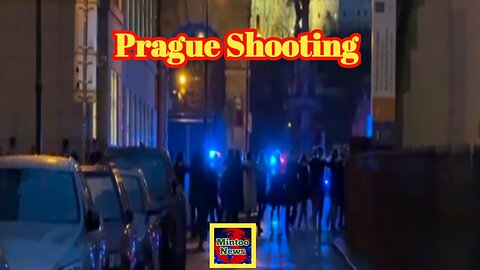 Prague shooting: Czech Republic declares national day of mourning