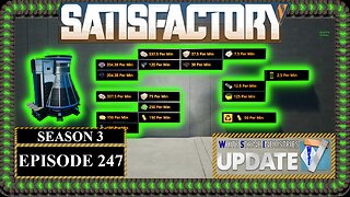 Modded | Satisfactory U7 | S3 Episode 247