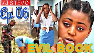 Evil Book Episode 6 Luganda Nigerian translated movie Epic film enjogerere The Standard Vj 😎 Stevo