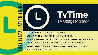 TV TIME - GREAT FREE TRACKING APP FOR TV USAGE! (FOR ANY DEVICE) - 2023 GUIDE
