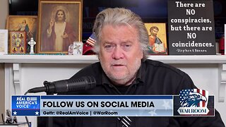 Steve Bannon: What MAGA Understands That The Elites Don't