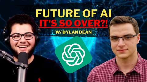The UNSTOPPABLE Future of AI and Work: Is It So Over? w/ Dylan Dean — Civil Offense #18