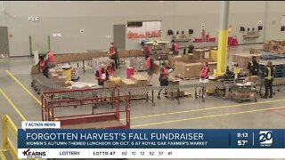 Forgotten Harvest autumn luncheon returning on Oct. 6