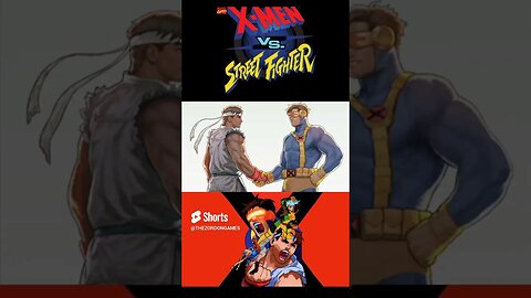 Confronto Épico A Trilha Sonora Explosiva de X Men vs Street Fighter!