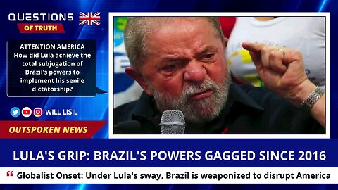 POWER ABUSE IN BRAZIL