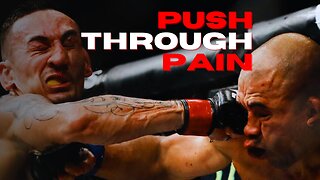 PUSH THROUGH PAIN - (MOTIVATION INSPIRATIONAL SPEECHES)