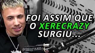 GREG FERREIRA SOBRE APELIDO XERECRAZY (GREG FERREIRA - Podpah #422) FlowPah Cortes