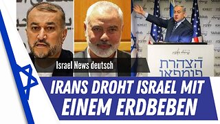 Iran droht Israel