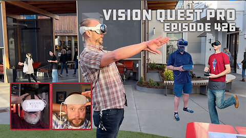 Episode 426: Vision Quest Pro - Tech News, Tips, and Picks!