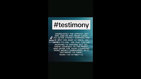 testimony #offer #bibleverseoftheday📖😇 #biblescripture #biblebuild #Bible