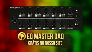 Vst Plugin Grátis Equalizador Master OAQ