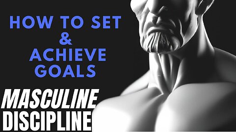 How to Set and Achieve Goals