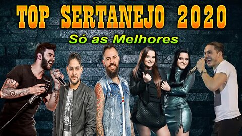 Top Sertanejo 2020