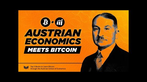 Top 5 Economics Books to Learn Bitcoin